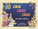 boîte du jeu : Cric Crac Croc