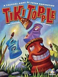 Boîte du jeu : Tiki Topple
