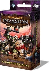 Boîte du jeu : Warhammer - Invasion : L'Aube Naissante