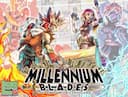 boîte du jeu : Millennium Blades