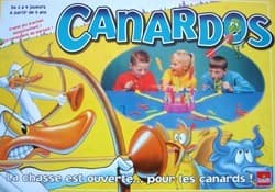 Boîte du jeu : Canardos