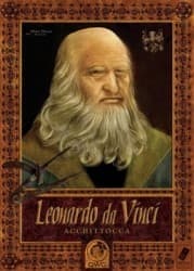 Boîte du jeu : Leonardo da Vinci