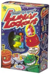 Boîte du jeu : Lunar Lockout