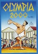 boîte du jeu : Olympia 2000