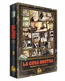 boîte du jeu : La Cosa Nostra