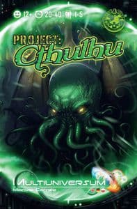 Boîte du jeu : Multiuniversum - Project Cthulhu