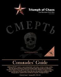 Boîte du jeu : Triumph Of Chaos : Comrades Guide