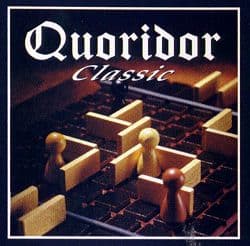 Boîte du jeu : Quoridor Classic