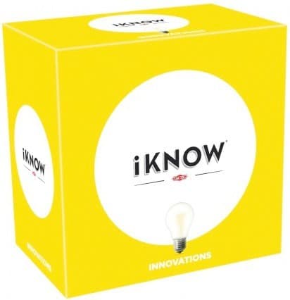 Boîte du jeu : IKnow Mini Innovations