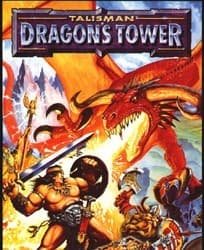 Boîte du jeu : Talisman : Dragon's Tower