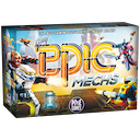 boîte du jeu : Tiny Epic Mechs