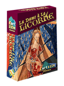 boîte du jeu : Cartzzle - La Dame à la Licorne