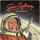 boîte du jeu : Space Explorers