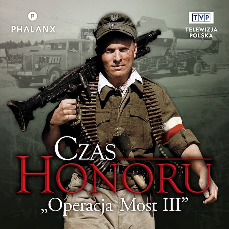 Boîte du jeu : Days of Honor: Operation Wildhorn III