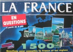 Boîte du jeu : La France en Questions