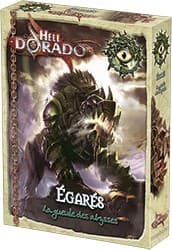 Boîte du jeu : Hell Dorado : boîte de renfort Egarés