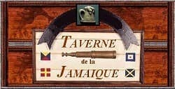 Boîte du jeu : La Taverne de la Jamaïque
