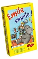 boîte du jeu : Emile Empile
