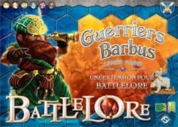 Boîte du jeu : BattleLore : Guerriers Barbus