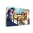 boîte du jeu : Tiny Epic Pirates