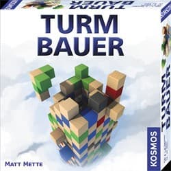 Boîte du jeu : Turmbauer