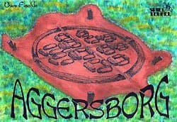 Boîte du jeu : Aggersborg