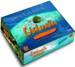 Boîte du jeu : Ushuaïa