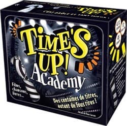 Boîte du jeu : Time's Up ! Academy