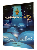 boîte du jeu : Numberplace City