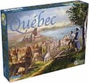boîte du jeu : Québec 1608 - 2008
