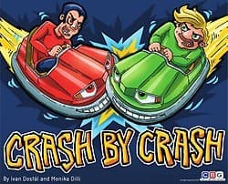 Boîte du jeu : Crash by Crash