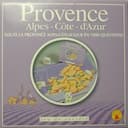 boîte du jeu : Provence Alpes Côte d'Azur