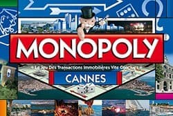 Boîte du jeu : Monopoly - Cannes