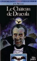 boîte du jeu : Le Château de Dracula