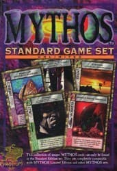 Boîte du jeu : Mythos - édition standard