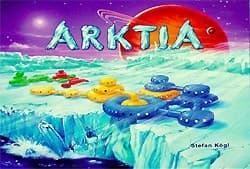 Boîte du jeu : Arktia