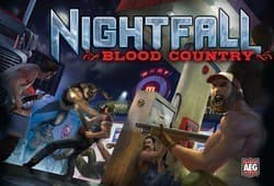 Boîte du jeu : Nightfall : Blood Country