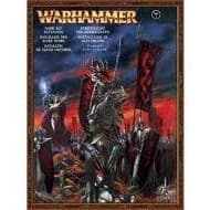 Boîte du jeu : Warhammer : Bataillon Elfes Noirs