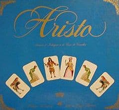 Boîte du jeu : Aristo