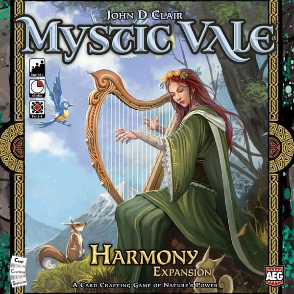 Boîte du jeu : Mystic Vale: Harmony