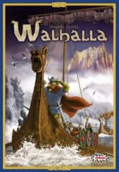 Boîte du jeu : Walhalla