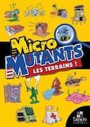 boîte du jeu : Micro-Mutants : Les Terrains