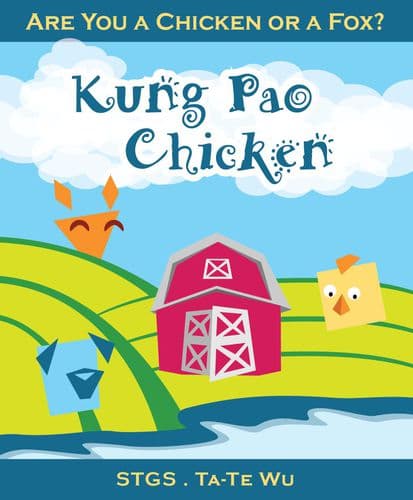 Boîte du jeu : Kung Pao Chicken