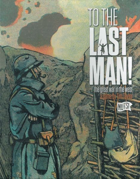 Boîte du jeu : To The Last Man !