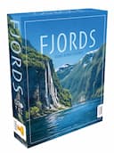 boîte du jeu : Fjords (Kickstarter Edition)