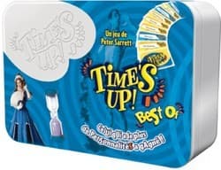 Boîte du jeu : Time's Up ! Best Of