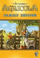 boîte du jeu : Agricola Family Edition