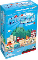boîte du jeu : Minivilles Marina