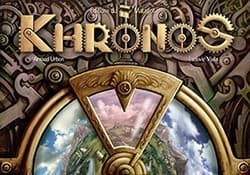 Boîte du jeu : Khronos