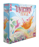 boîte du jeu : Unicorn Fever